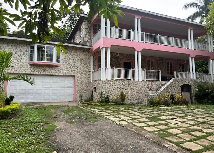 Landhaus Sunlight Radiance Montego Bay